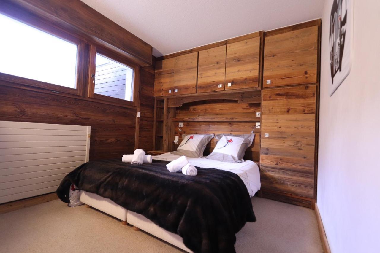 Tignes Le Lac - Le Santon Bel Appartement 4 Pers מראה חיצוני תמונה