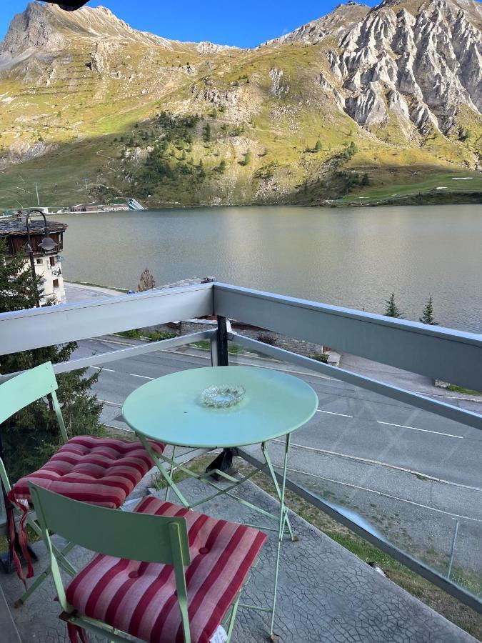 Tignes Le Lac - Le Santon Bel Appartement 4 Pers מראה חיצוני תמונה